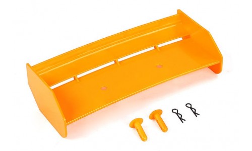 Wing Nylon for Baja 5B & Q - ORANGE | Rovan Sports